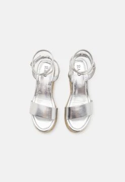 Raid Amarett - High Heeled Sandals - Silver -Raid Shoes Shop 211c6cc6529942acaec7ebfa4f5d2817
