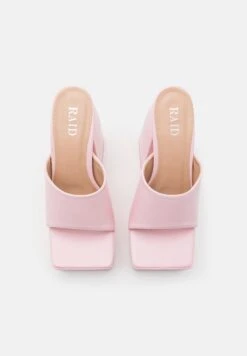 Raid Lynika - Heeled Mules -Raid Shoes Shop 21f618942d5840f6a40e26daf4731860