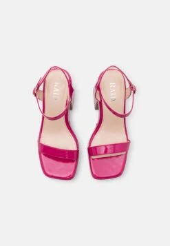 Raid Maaria - High Heeled Sandals - Pink -Raid Shoes Shop 238fa8380935489cb8d9cd6cba3a9968