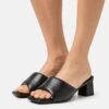 Raid Irmaa - Heeled Mules - Black