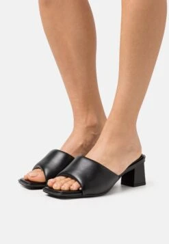 Raid Irmaa - Heeled Mules - Black