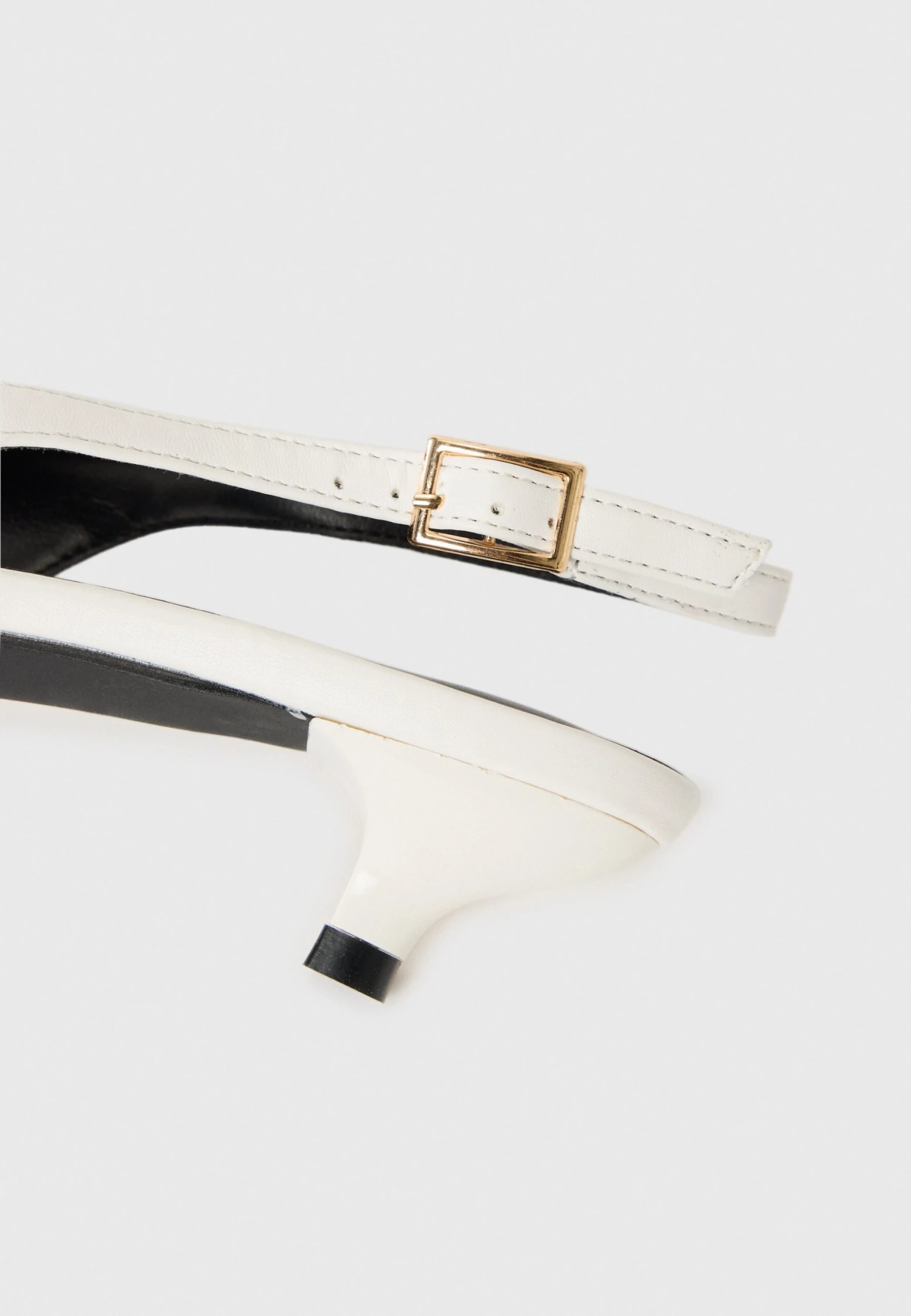 Raid ZARIYA - Classic Heels - White 6 Raid ZARIYA - Classic Heels - White - Image 6