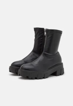 Raid Tackle - Platform Ankle Boots -Raid Shoes Shop 253c791603aa4e428ed6411ff2412573