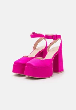 Raid Carine - Platform Heels - Pink -Raid Shoes Shop 262fe77b547d41a68fb0455dd5424439