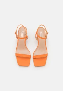 Raid Lilac - Sandals - Orange -Raid Shoes Shop 26a1aa7bfc354e7283e3a196234fa719