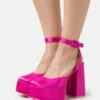 Raid Carine - Platform Heels - Pink