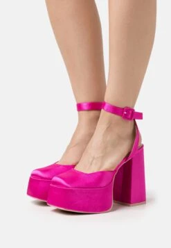 Raid Carine - Platform Heels - Pink