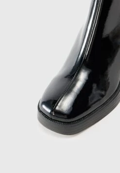 Raid MALIBU - High Heeled Ankle Boots - Black -Raid Shoes Shop 27cccf1a37ac46f7bc5fbd324c1434cb