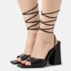 Raid Robina - High Heeled Sandals - Black