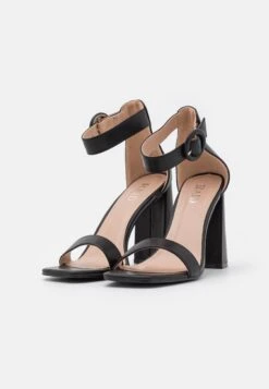 Raid Hallie - High Heeled Sandals - Black -Raid Shoes Shop 2bd371318c2d4e66ac5110db9976a6c2