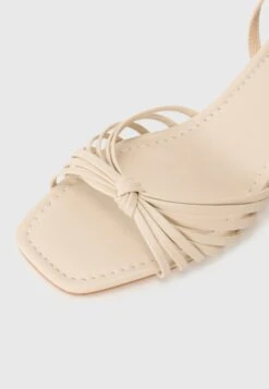 Raid AANVI - High Heeled Sandals - Beige -Raid Shoes Shop 2c2ff495f9764e998176b3211e2c1e24