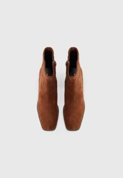 Raid AISLINN - Classic Ankle Boots - Brown -Raid Shoes Shop 2c3c97e5438f45b1b7a89fcd9b12e1ce