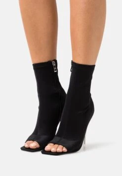 Raid Gemini - High Heeled Ankle Boots