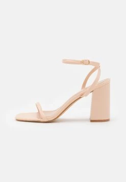 Raid Molika - High Heeled Sandals - Nude -Raid Shoes Shop 2d9d184850284d0a94b4c0f45ed010fe