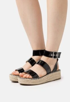 Raid Bellini - Espadrilles - Black