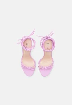 Raid Rosine - High Heeled Sandals - Lilac -Raid Shoes Shop 2e262fe98246437ca6894d1dfd123adb
