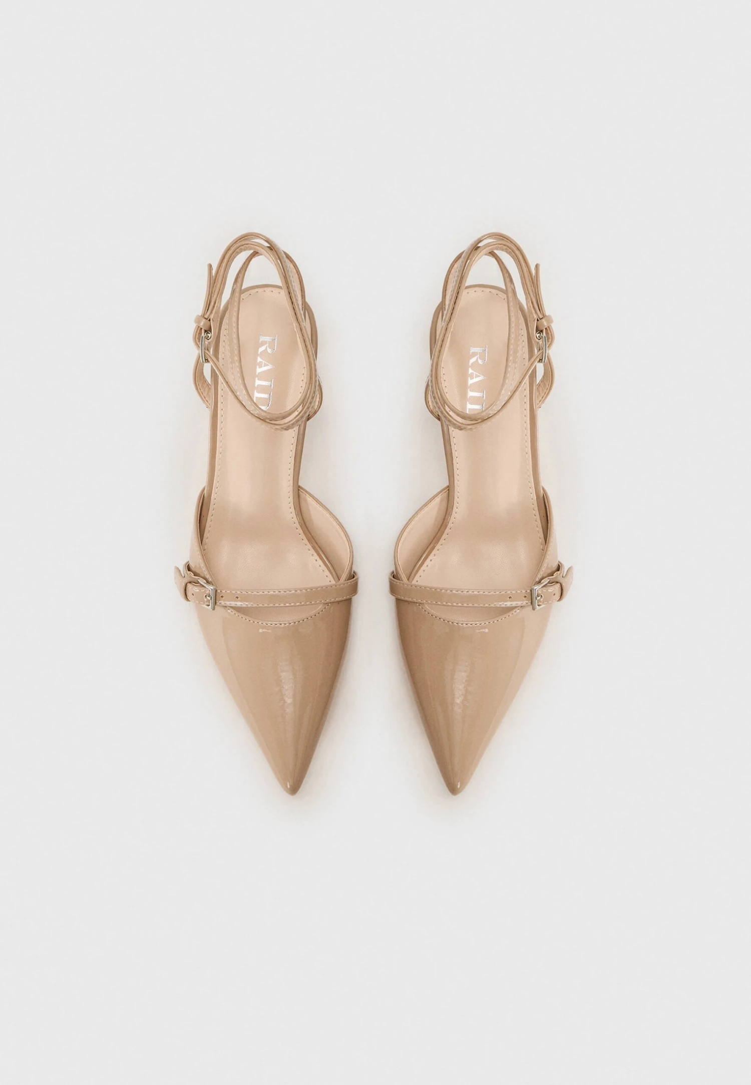 Raid IMARA - Classic Heels - Nude 4 Raid IMARA - Classic Heels - Nude - Image 4