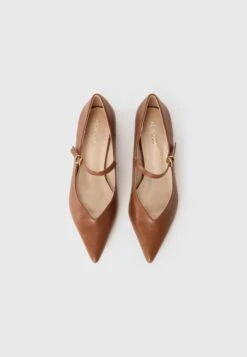 Raid ABHA - Ballet Pumps - Brown 11 Raid ABHA - Ballet Pumps - Brown -Raid Shoes Shop 2ebdf55fd12a4980ade0a26f43fc1422