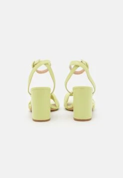 Raid Ronika - High Heeled Sandals - Green -Raid Shoes Shop 2f1e56cac46a41819bb4a6a344591921