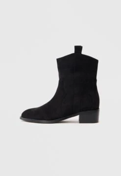 Raid SANAAYA - Cowboy/biker Ankle Boot - Black