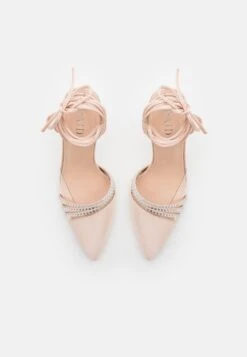 Raid Carsyn - Sandals - Nude -Raid Shoes Shop 2f8a4f0a23f74c50a38f2308fc2d7ccc
