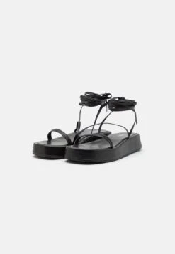 Raid Alya - Platform Sandals - Black -Raid Shoes Shop 2fe73cae9fc74d38a16730408aab768c