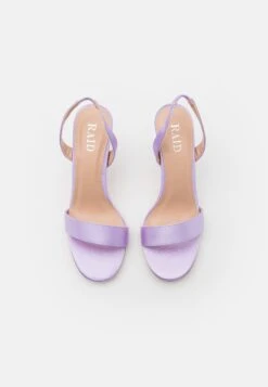 Raid Bloom - High Heeled Sandals - Purple -Raid Shoes Shop 30d3fb8f719749559109bc108899baf3