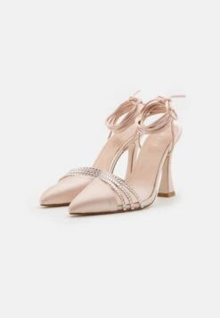 Raid Carsyn - Sandals - Nude -Raid Shoes Shop 31657eeb23624eeeae30564c9a767579