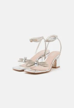 Raid Florense - Sandals - Silver 8 Raid Florense - Sandals - Silver -Raid Shoes Shop 3168b7fc4eed47ceb46d6a3a2992eb9e