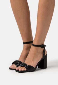 Raid Ronika - High Heeled Sandals - Black