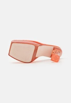 Raid Daryl - Heeled Mules - Orange 10 Raid Daryl - Heeled Mules - Orange -Raid Shoes Shop 3241df5e6cf74445a913afb821d06b3d