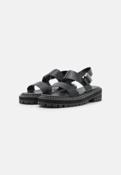 Raid Aditi - Platform Sandals - Black -Raid Shoes Shop 32ce180eccd04758acbc99bf94d3c604