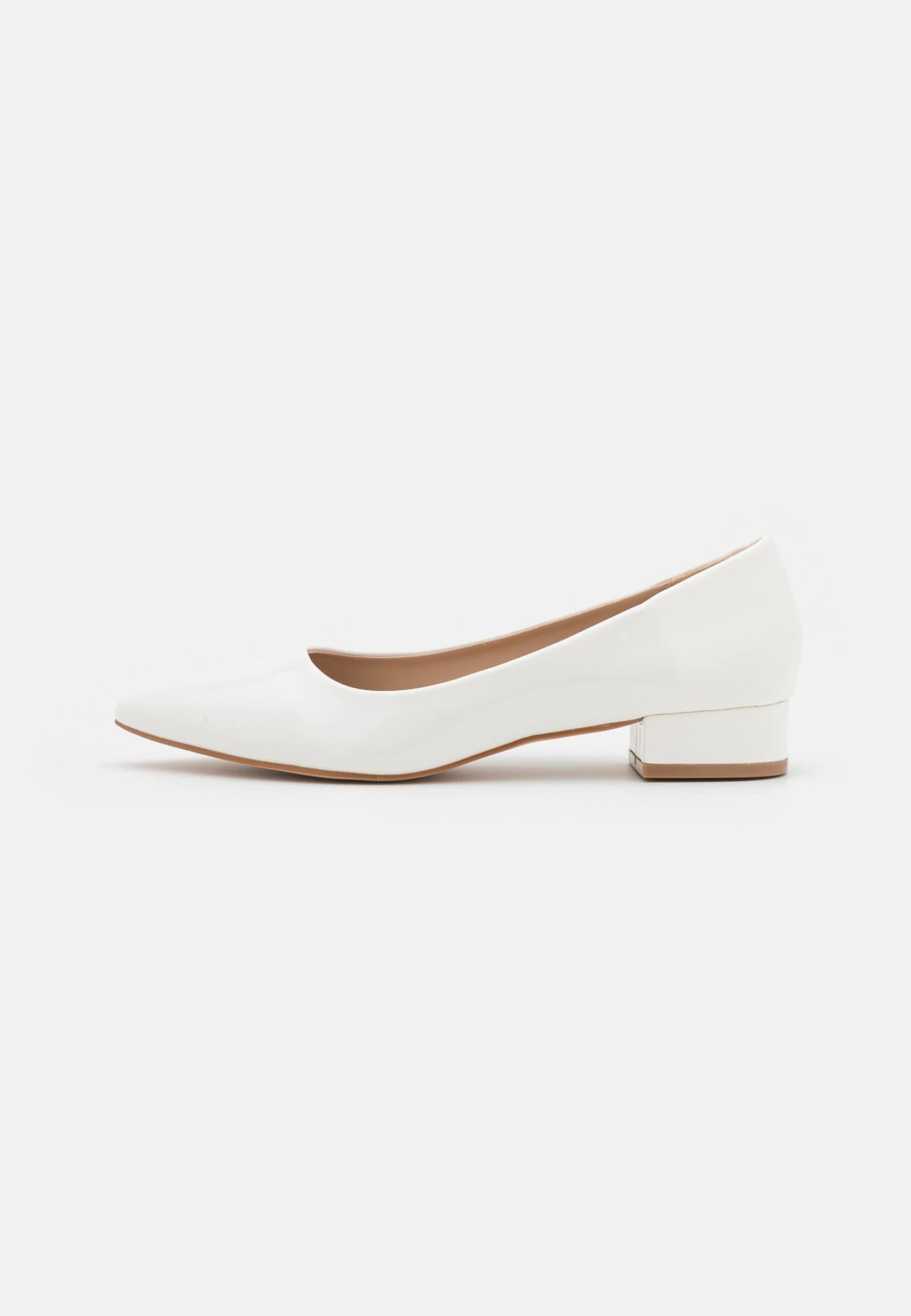 Raid Clarisah - Classic Heels - White 2 Raid Clarisah - Classic Heels - White - Image 2