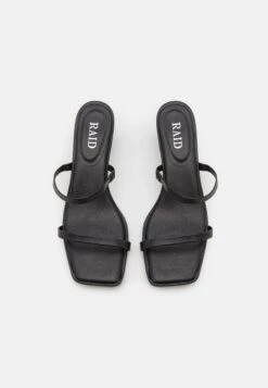 Raid Frieda - Heeled Mules -Raid Shoes Shop 351aa154123a4ce59fee6038d4a995f7