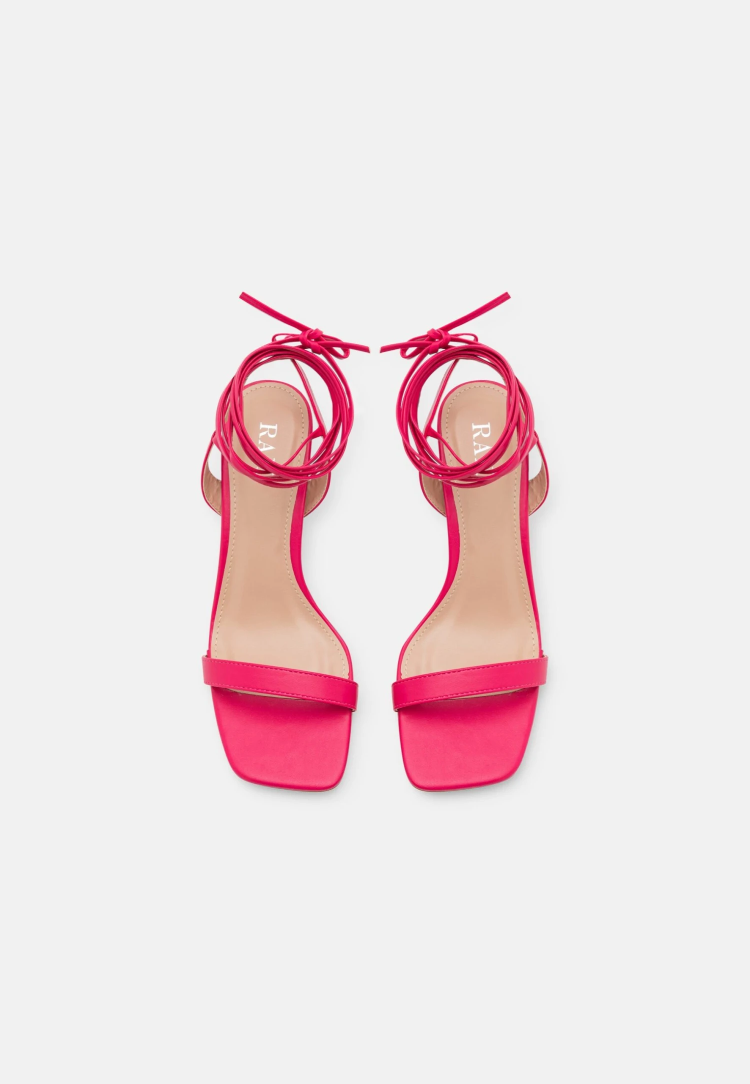 Raid Dorika - Sandals - Pink 6 Raid Dorika - Sandals - Pink - Image 6