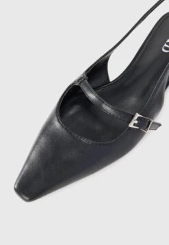 Raid CASTA - Slingback Ballet Pumps - Black -Raid Shoes Shop 35f7e2ec0ea74793b3b6ccb062233d05