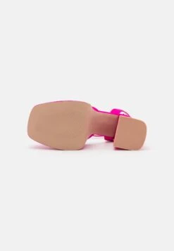 Raid Carine - Platform Heels - Pink -Raid Shoes Shop 365958d804a3485e835b64e6bfd4ab30