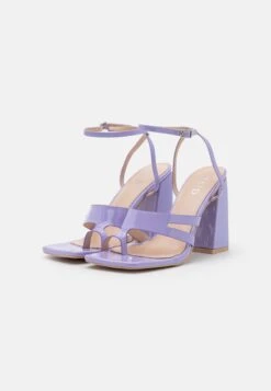 Raid Julien - T-Bar Sandals - Lilac -Raid Shoes Shop 36fb9a4c706e4141b4f9726341193884