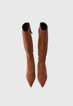 Raid AURELIANA - Boots - Tan -Raid Shoes Shop 3790e21c9e2e4c9f9b8706b143ed1635