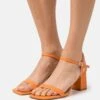 Raid Lilac - Sandals - Orange