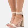 Raid Hallie - High Heeled Sandals - Nude