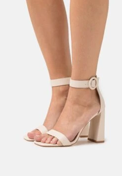Raid Hallie - High Heeled Sandals - Nude
