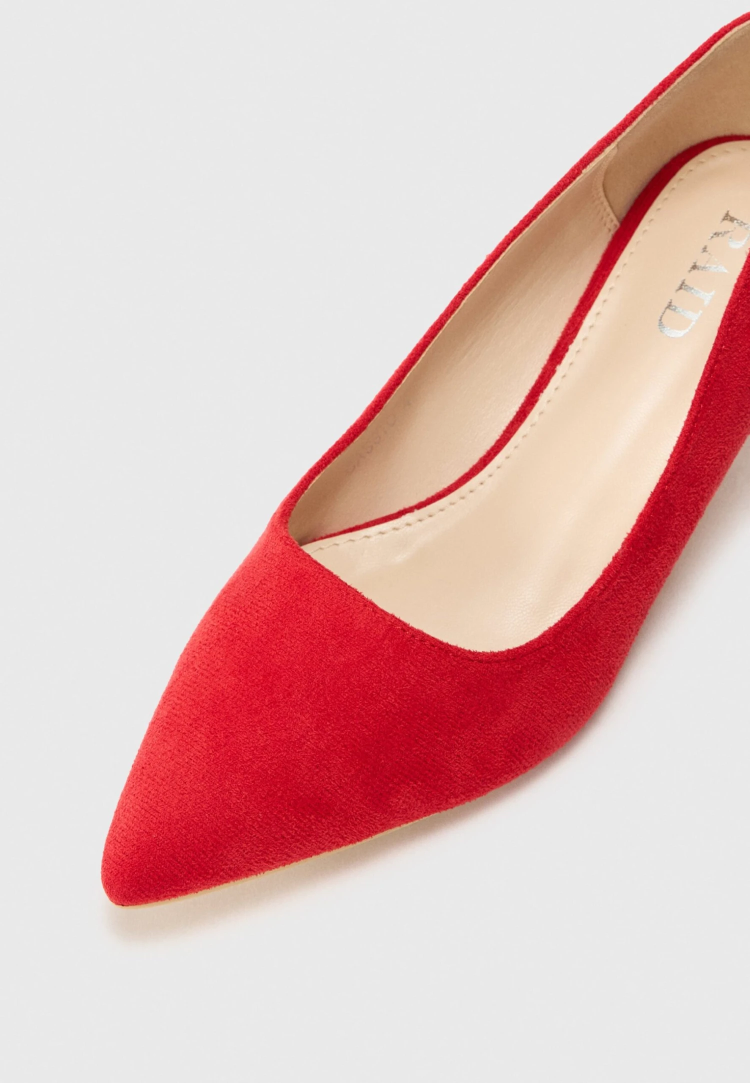 Raid CASSIO - Classic Heels - Red 7 Raid CASSIO - Classic Heels - Red - Image 7