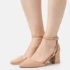 Raid Hazy - Classic Heels - Nude