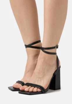 Raid Ginny - High Heeled Sandals - Black