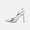 Raid Sage - High Heels - Silver