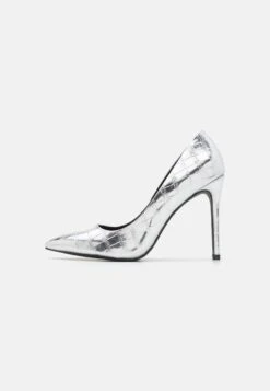 Raid Sage - High Heels - Silver