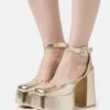 Raid Carine - High Heels - Gold