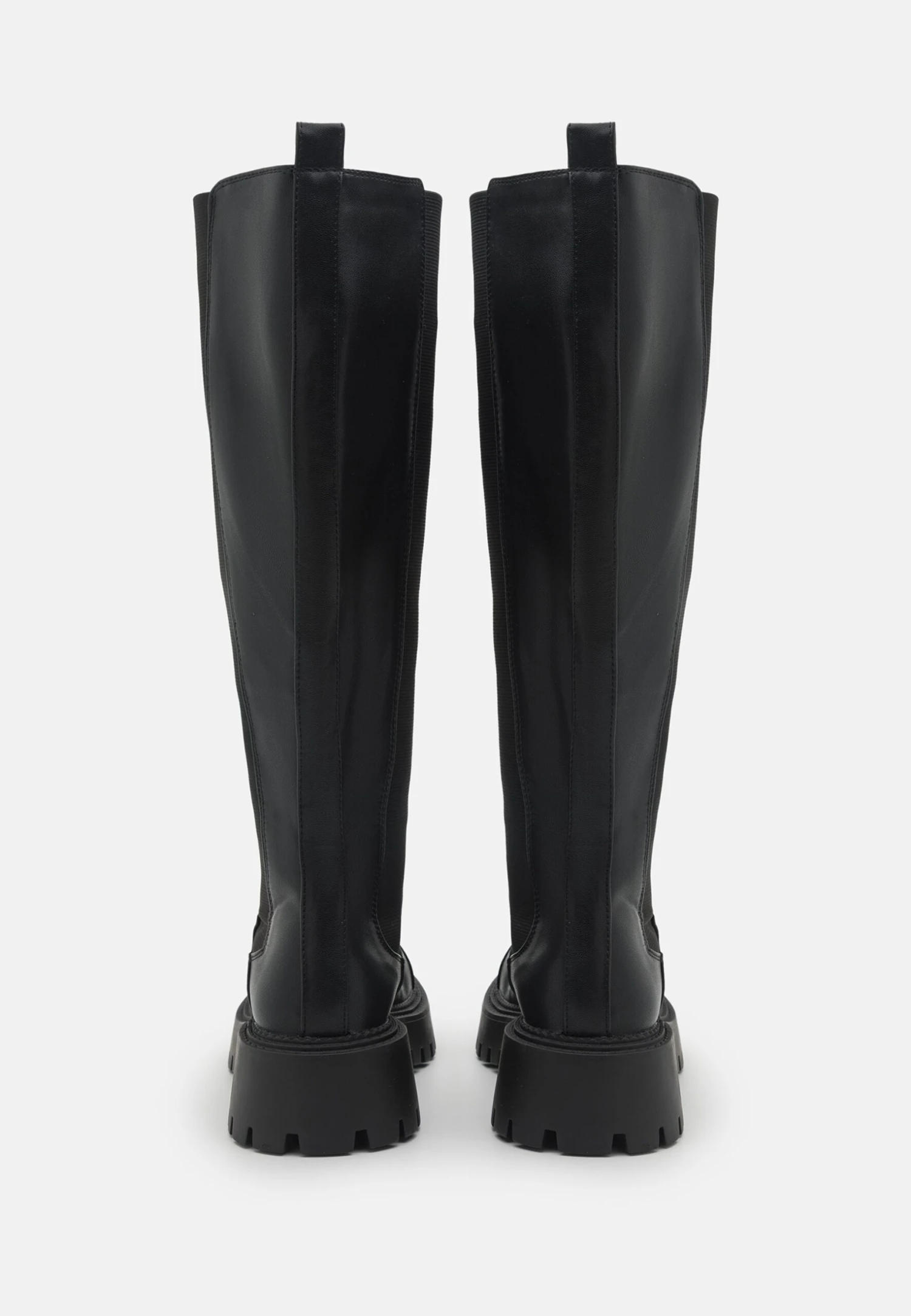 Raid PALMZ - Platform Boots - Black 3 Raid PALMZ - Platform Boots - Black - Image 3