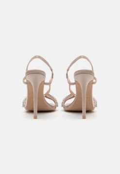 Raid Breahna - High Heeled Sandals - Blush -Raid Shoes Shop 3da5eb6f75ba408f999f5efa84398d42
